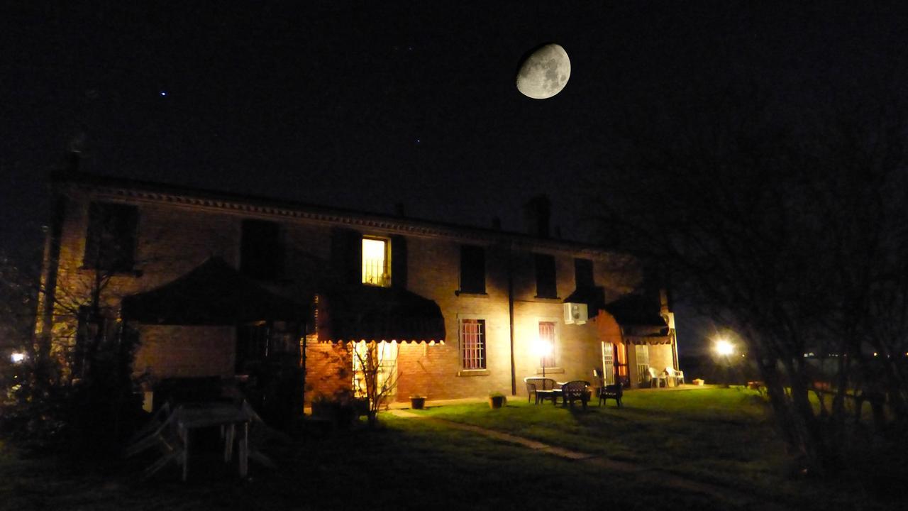 Il Frattiero B&B Voghenza エクステリア 写真