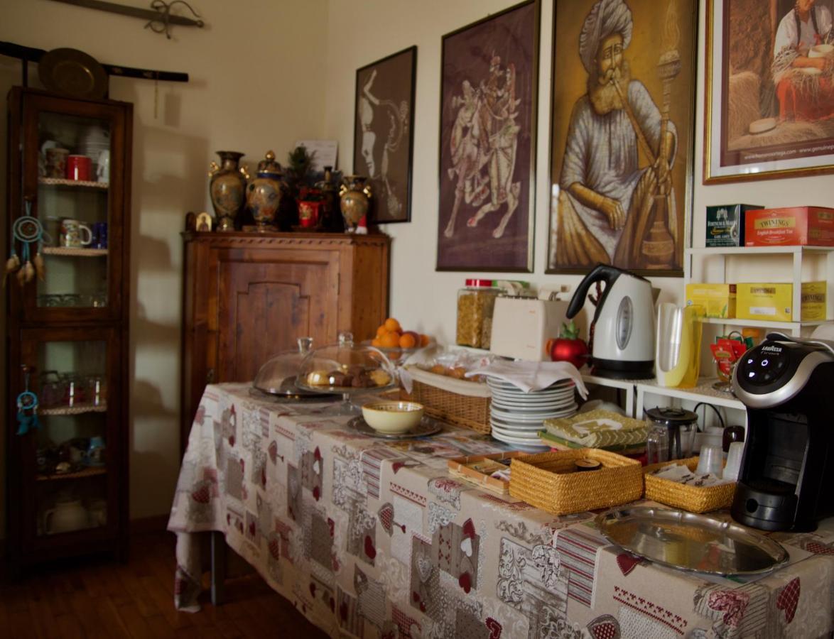 Il Frattiero B&B Voghenza エクステリア 写真