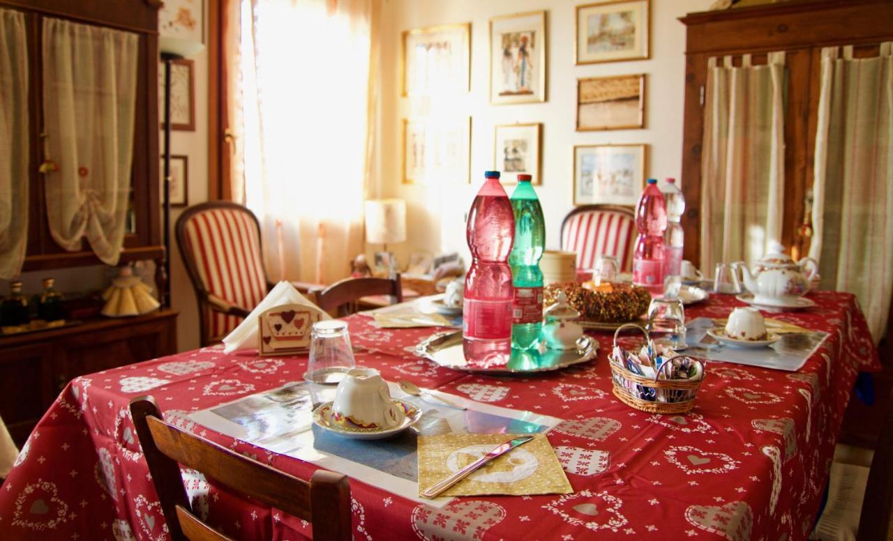 Il Frattiero B&B Voghenza エクステリア 写真